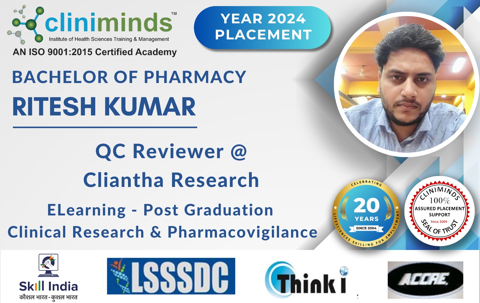 Cliniminds Placements